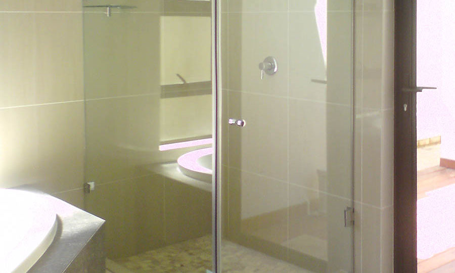 FRAMELESS SHOWER III